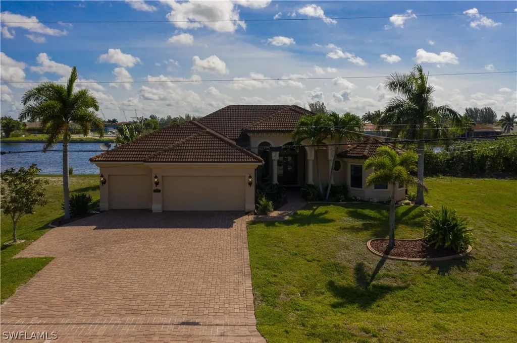 3509 Ceitus Parkway Cape Coral FL 33991
