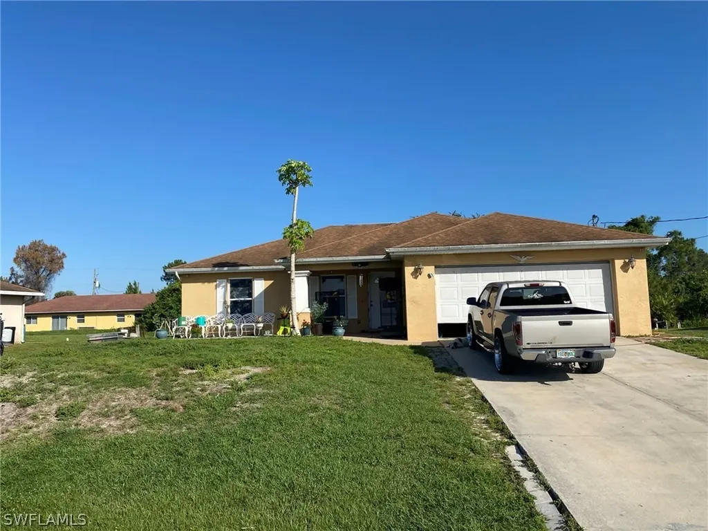 2418 Paul Avenue S Lehigh Acres FL 33973