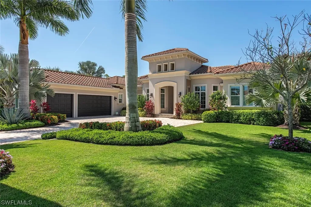 16495 Felicita Court Naples FL 34110