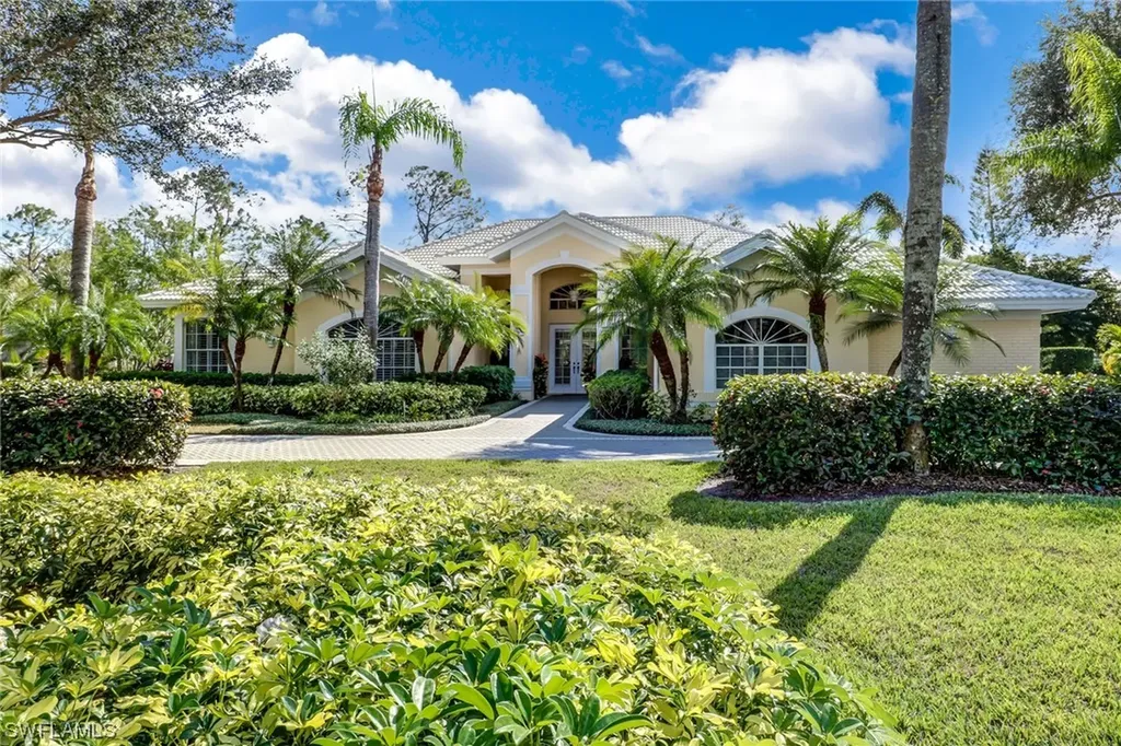 4624 Pond Apple Drive N Naples FL 34119-8546