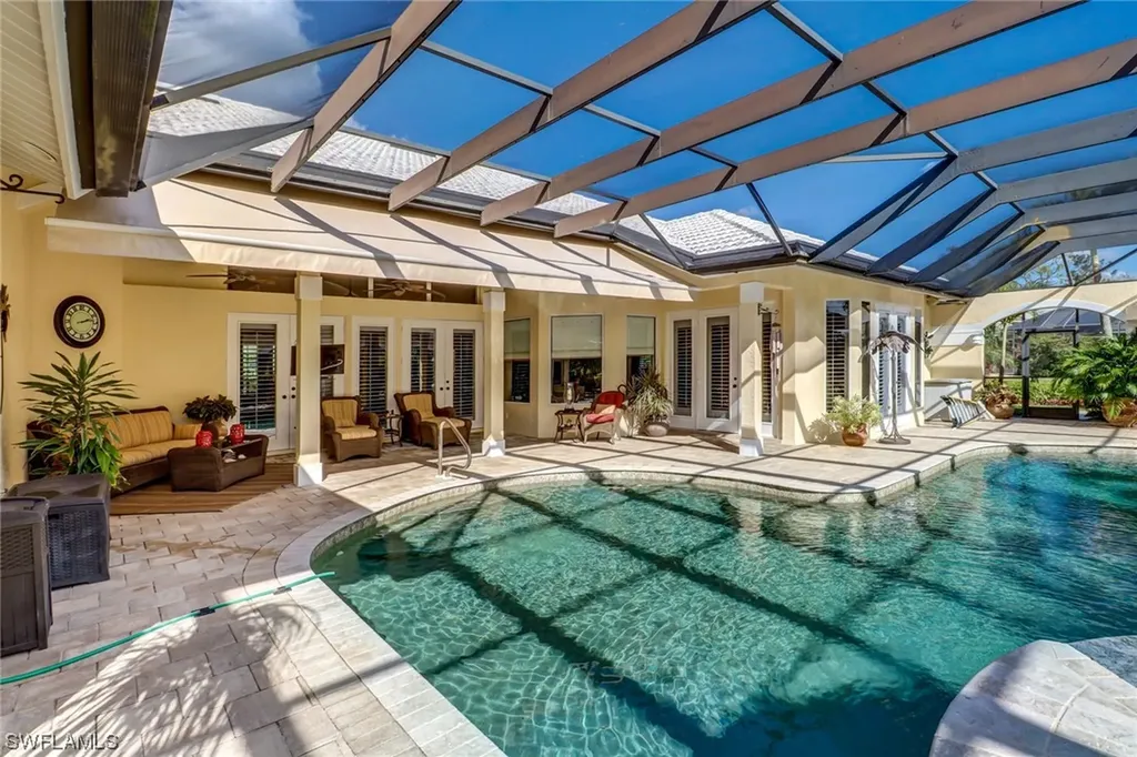4624 Pond Apple Drive N Naples FL 34119-8546