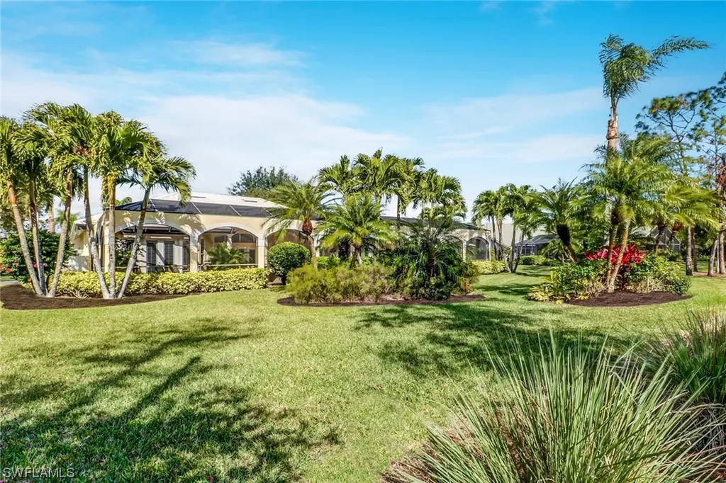 4624 Pond Apple Drive N Naples FL 34119-8546