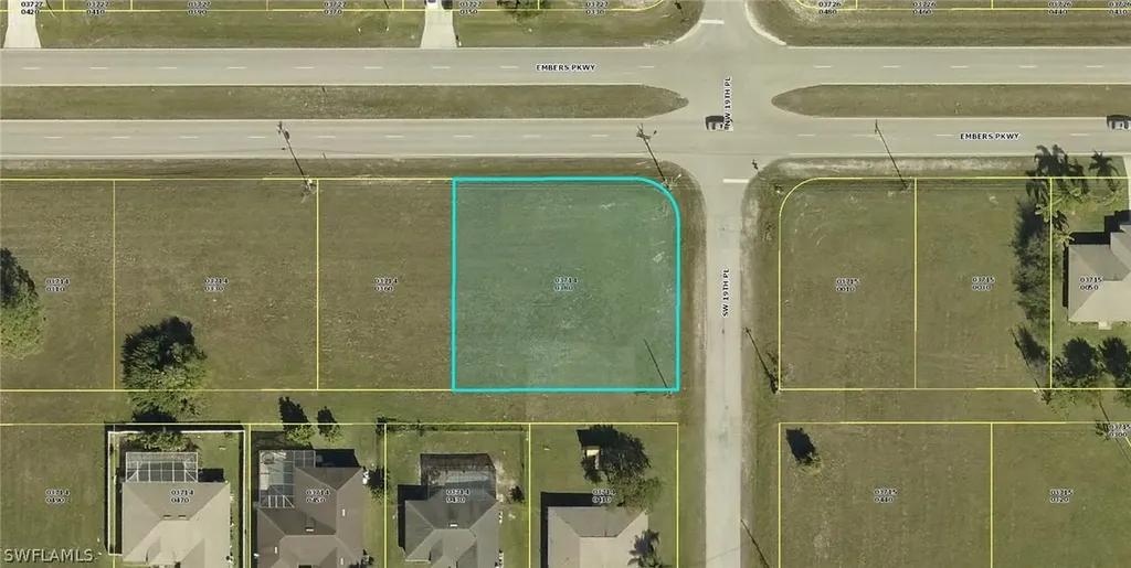 1902 Embers Parkway W Cape Coral FL 33993