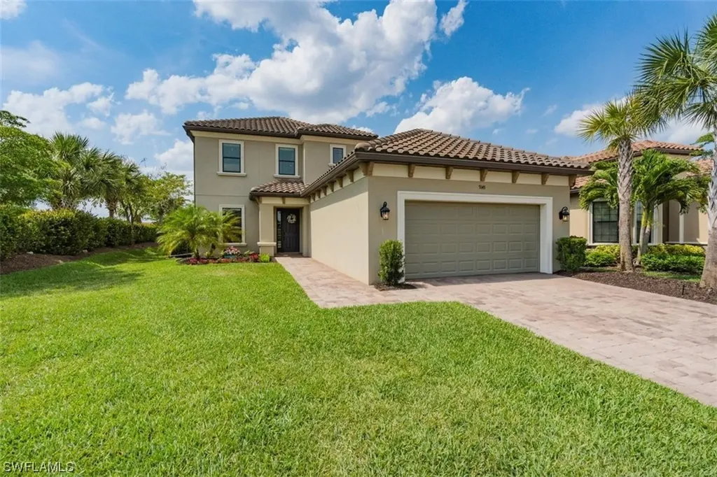 9143 Trivoli Terrace Naples FL 34119