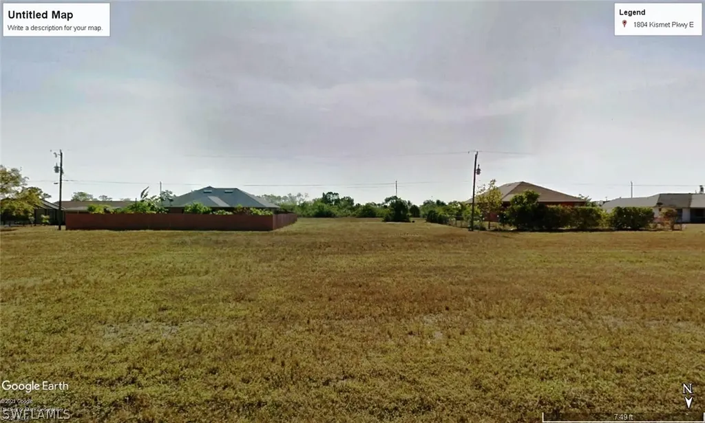 1804 Kismet Parkway E Cape Coral FL 33909