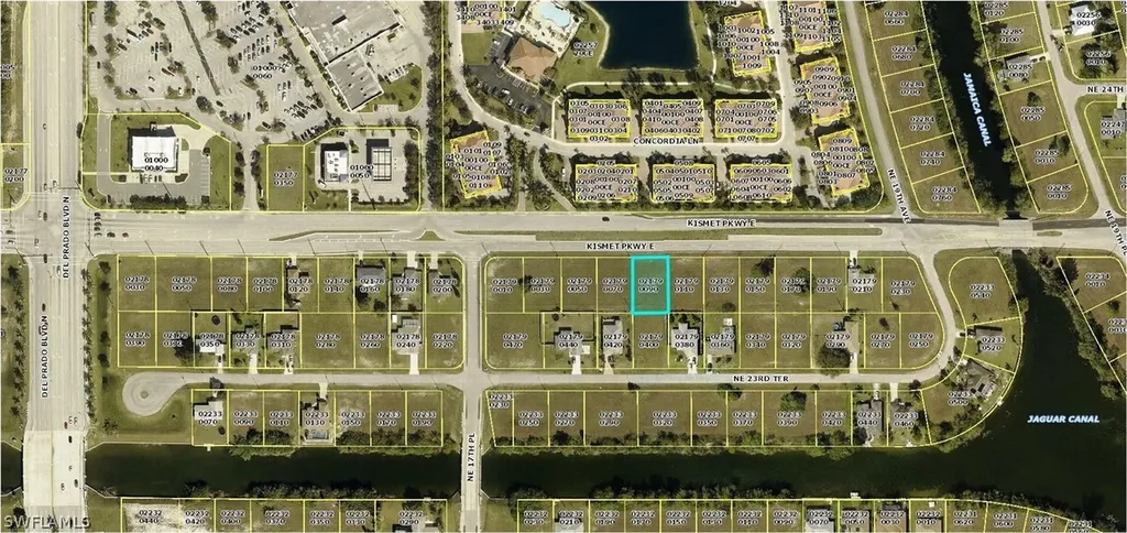 1804 Kismet Parkway E Cape Coral FL 33909