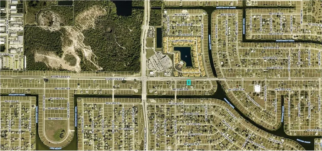 1804 Kismet Parkway E Cape Coral FL 33909
