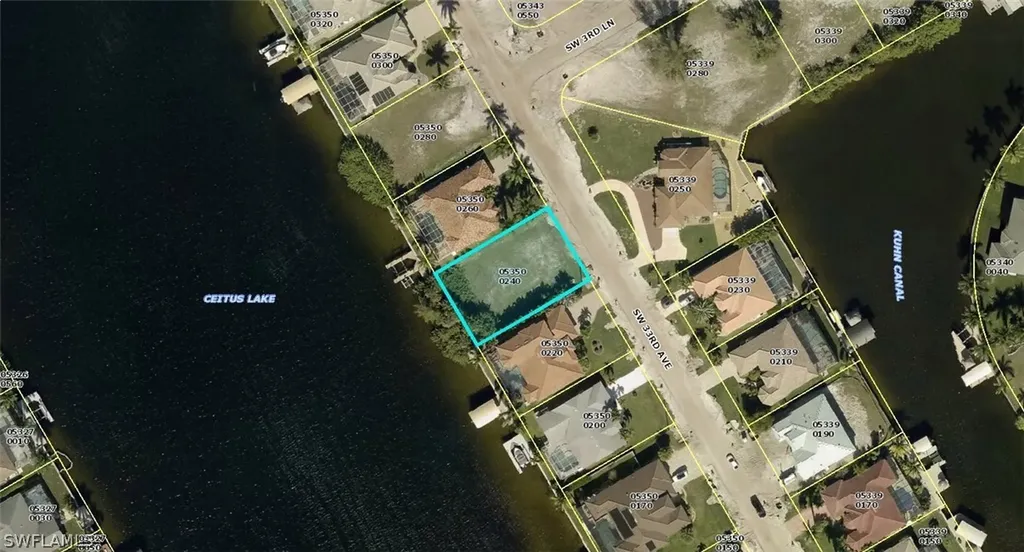 334 SW 33rd Avenue Cape Coral FL 33991