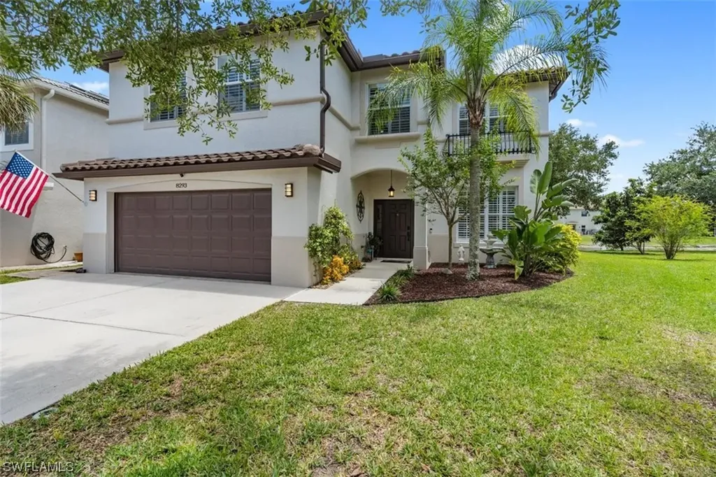Naples FL, 8293 Laurel Lakes Way