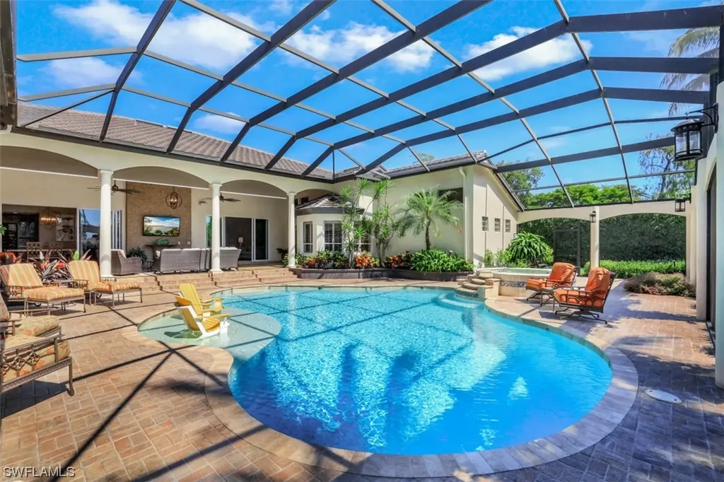 12911 Coco Plum Lane Naples FL 34119