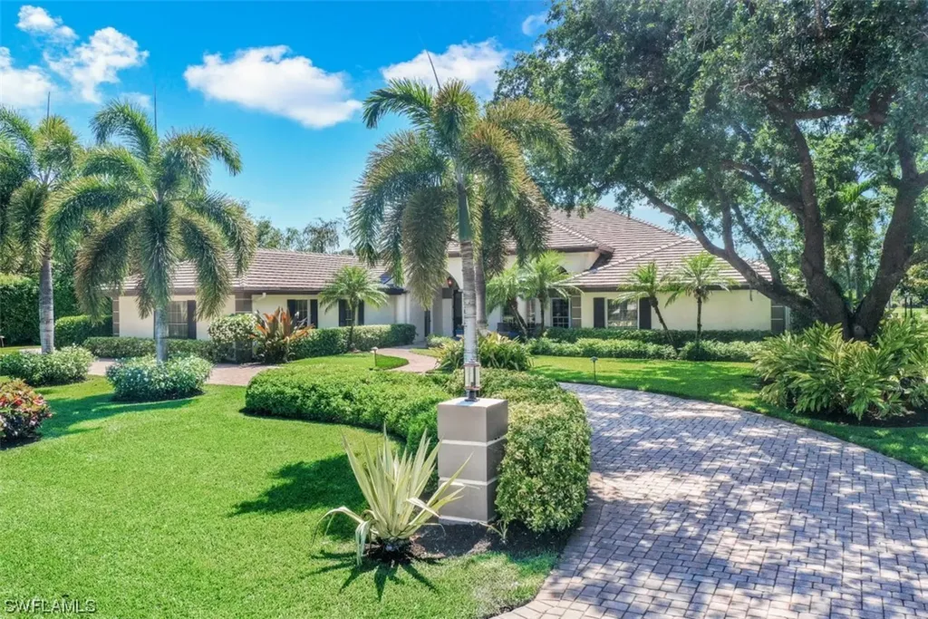 12911 Coco Plum Lane Naples FL 34119