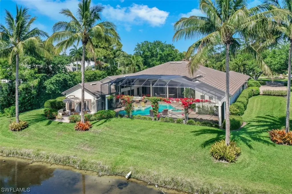 12911 Coco Plum Lane Naples FL 34119