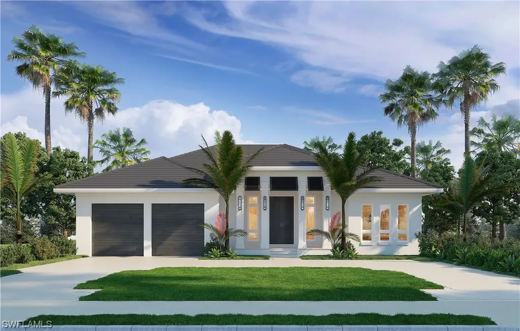 1570 Sandpiper Street Naples FL 34102