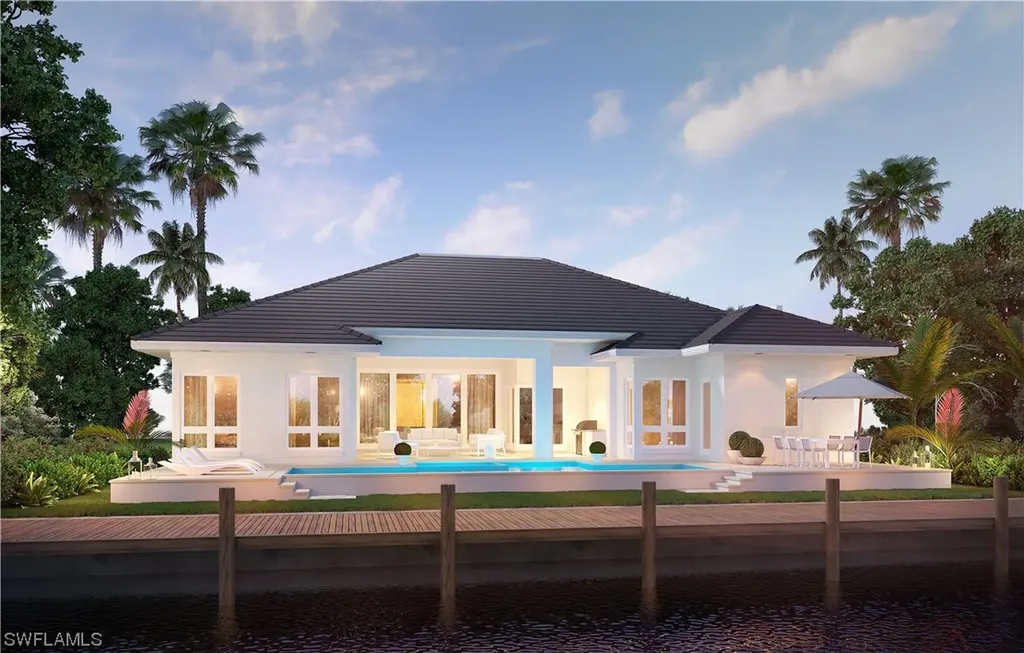 1570 Sandpiper Street Naples FL 34102