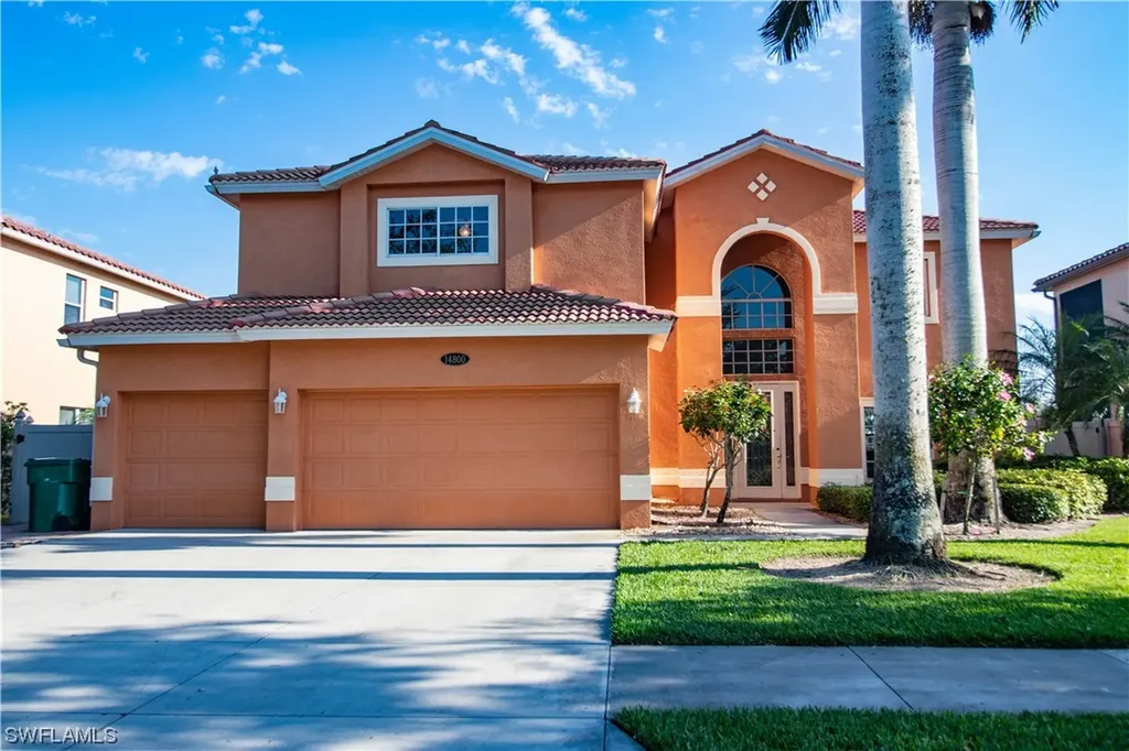 14800 Indigo Lakes Circle Naples FL 34119