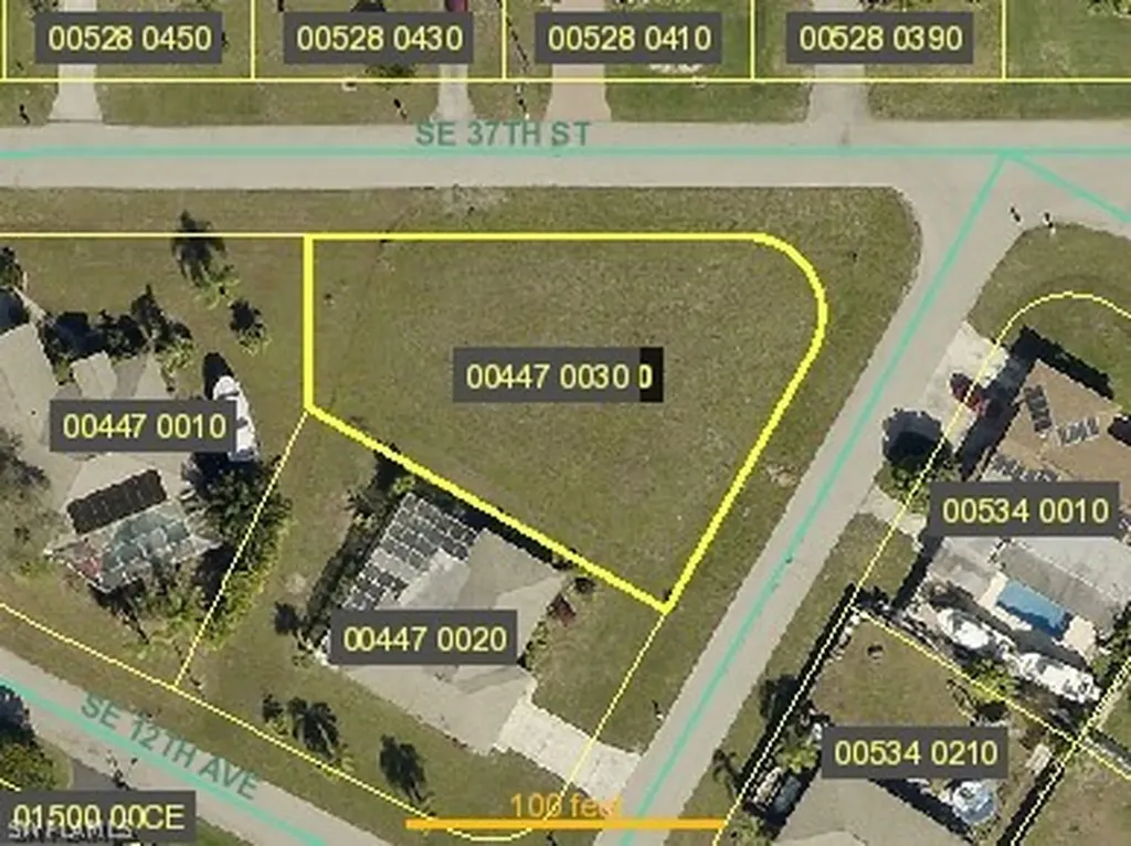 3703 SE 11th Avenue Cape Coral FL 33904