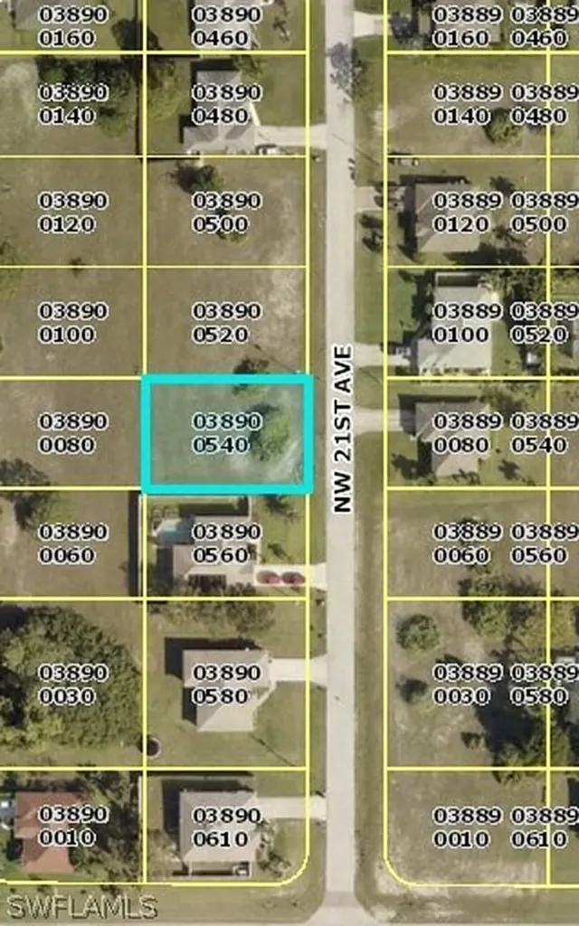 2128 NW 21st Avenue Cape Coral FL 33993