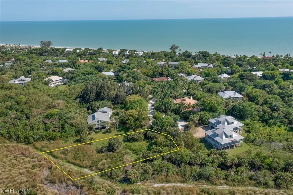 4155 Dingman Drive Sanibel FL 33957