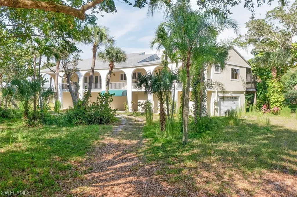 4155 Dingman Drive Sanibel FL 33957