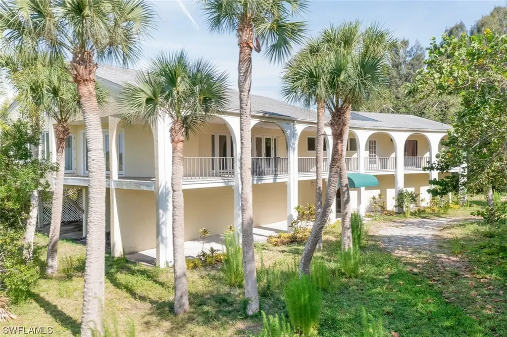 4155 Dingman Drive Sanibel FL 33957