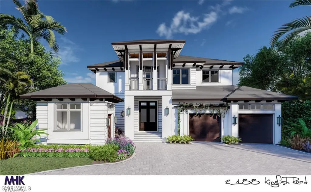 401 4th Avenue N Naples FL 34102