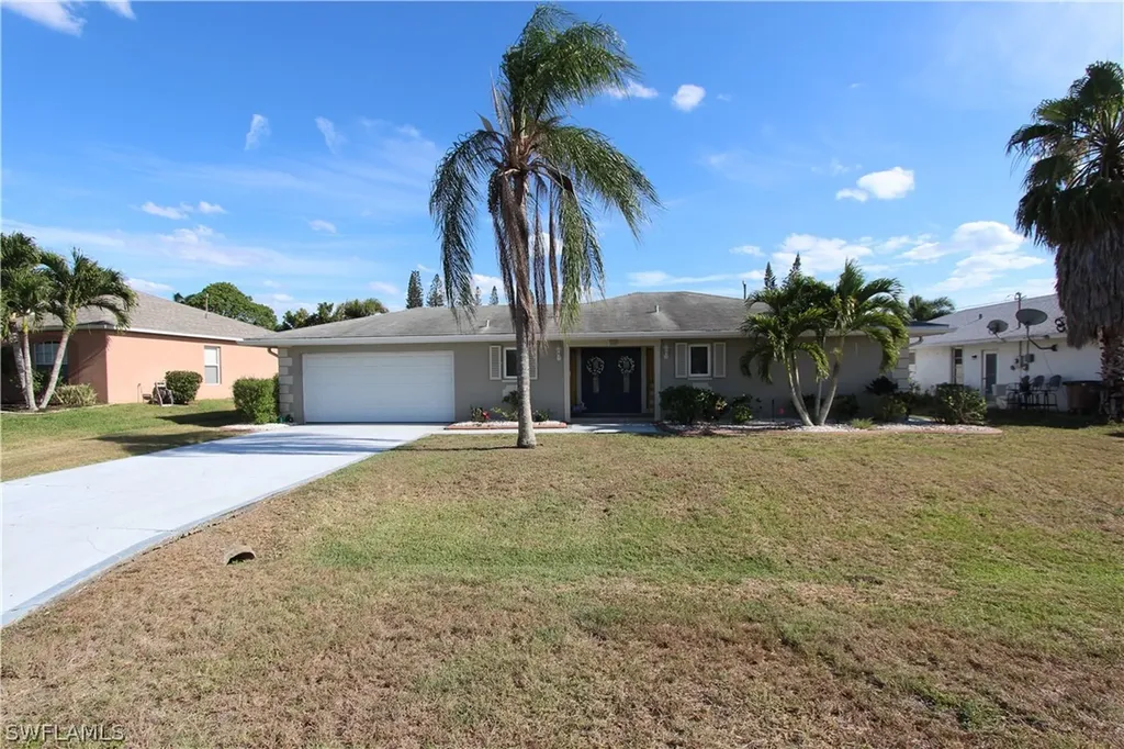 234 SE 45th Terrace Cape Coral FL 33904