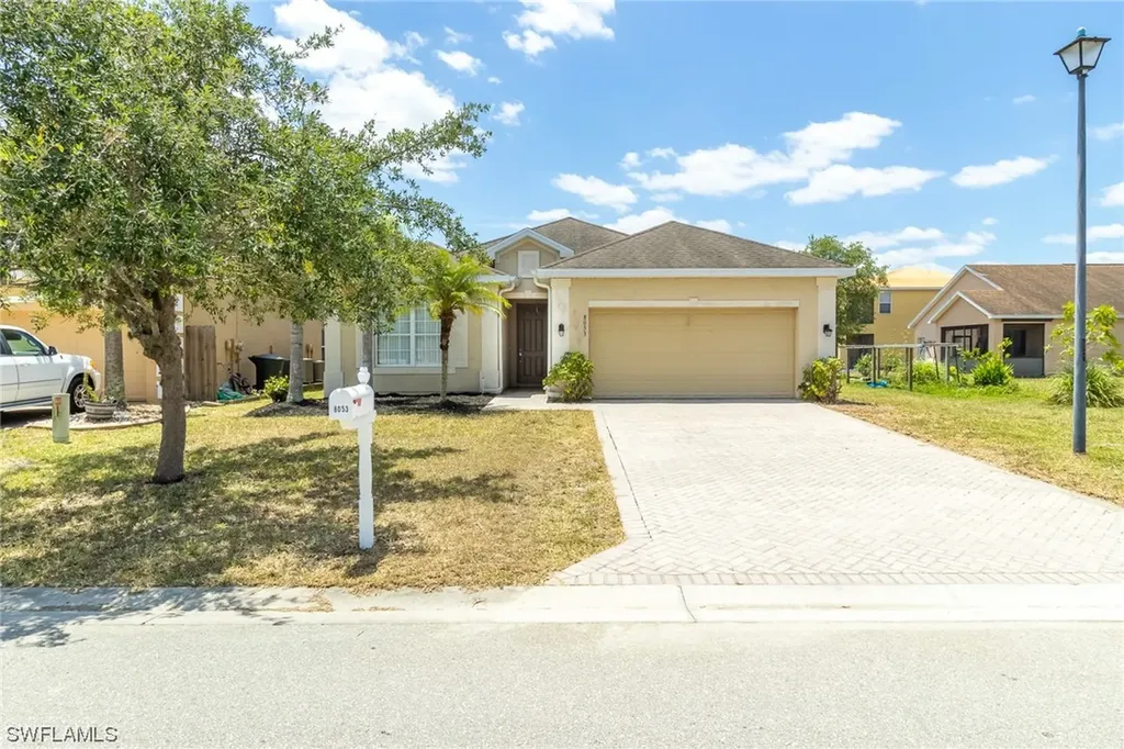 8053 Silver Birch Way Lehigh Acres FL 33971