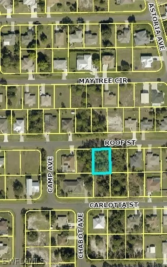 14190 Roof Street Fort Myers FL 33905