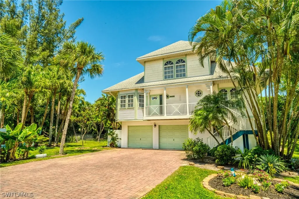 9408 Moonlight Drive Sanibel FL 33957