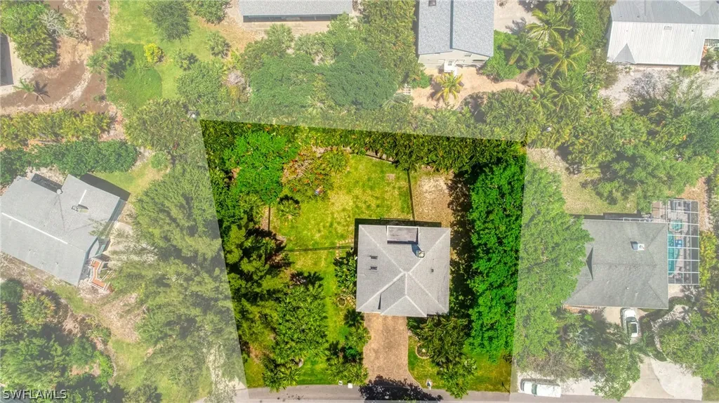 9408 Moonlight Drive Sanibel FL 33957