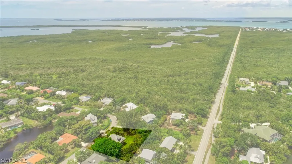9408 Moonlight Drive Sanibel FL 33957