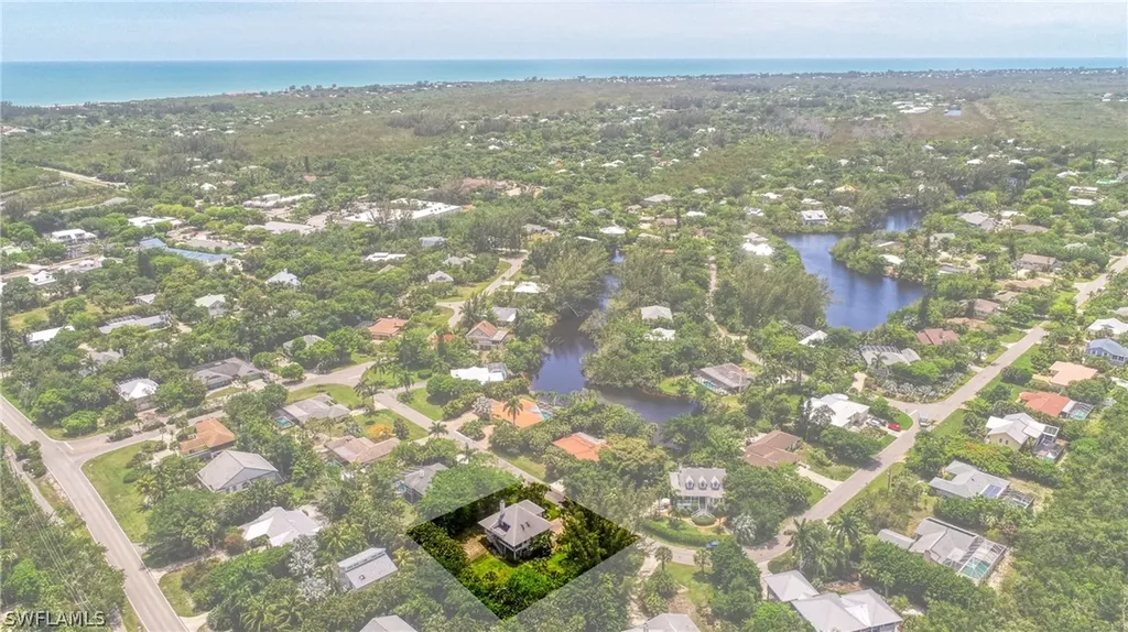 9408 Moonlight Drive Sanibel FL 33957