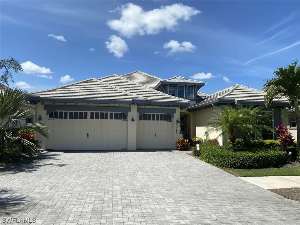5086 Andros Drive Naples FL 34113