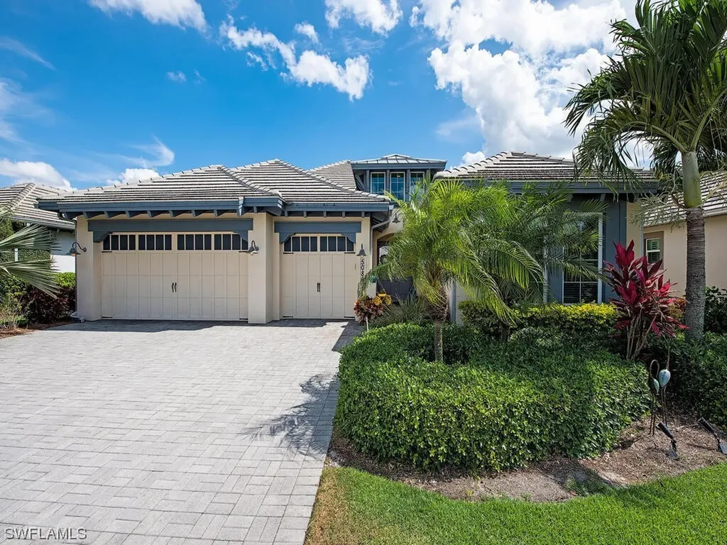 5086 Andros Drive Naples FL 34113