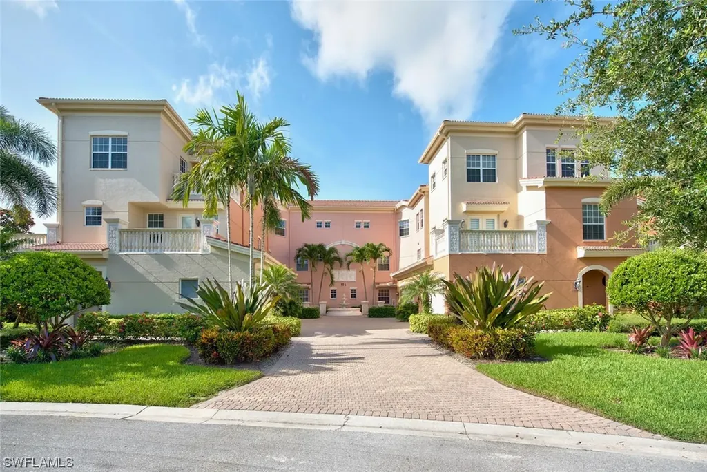 554 Avellino Isle Circle Naples FL 34119