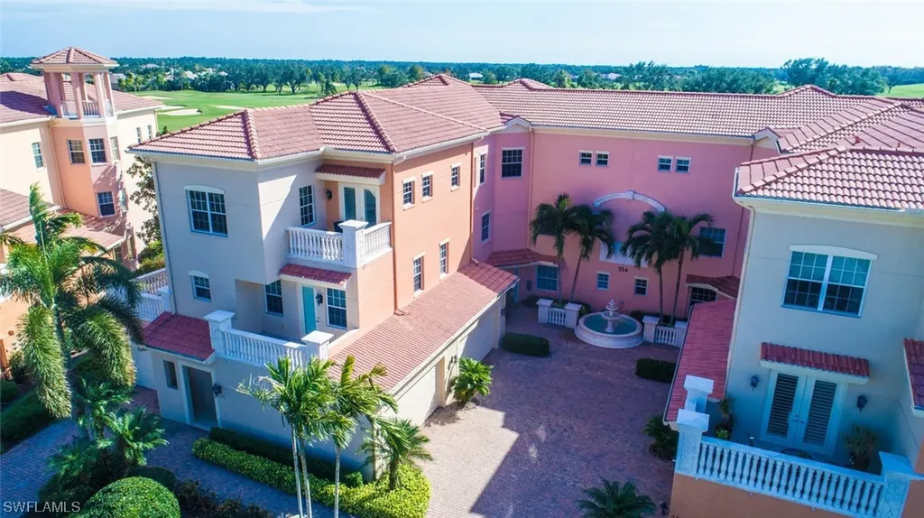 554 Avellino Isle Circle Naples FL 34119
