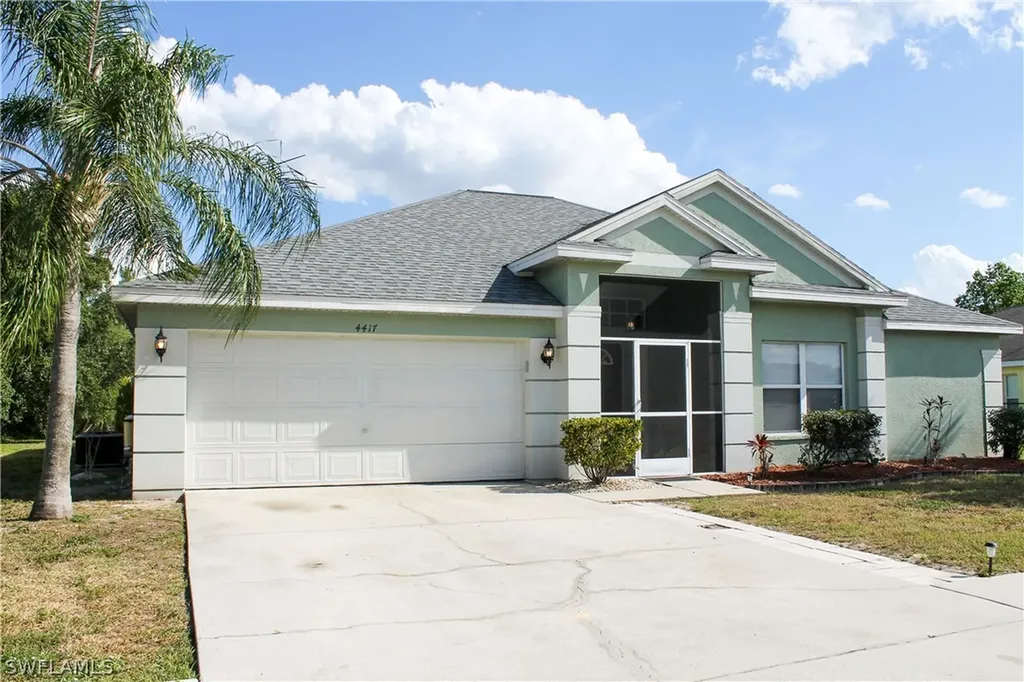 4417 Varsity Lakes Drive Lehigh Acres FL 33971