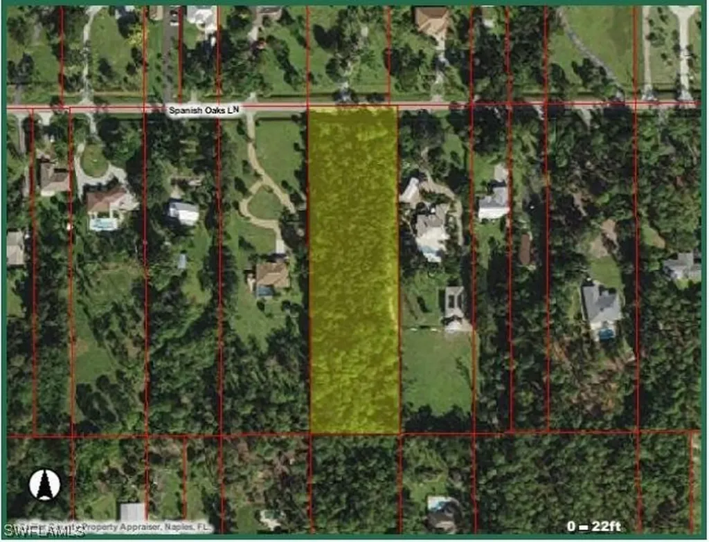 6090 Spanish Oaks Lane Naples FL 34119