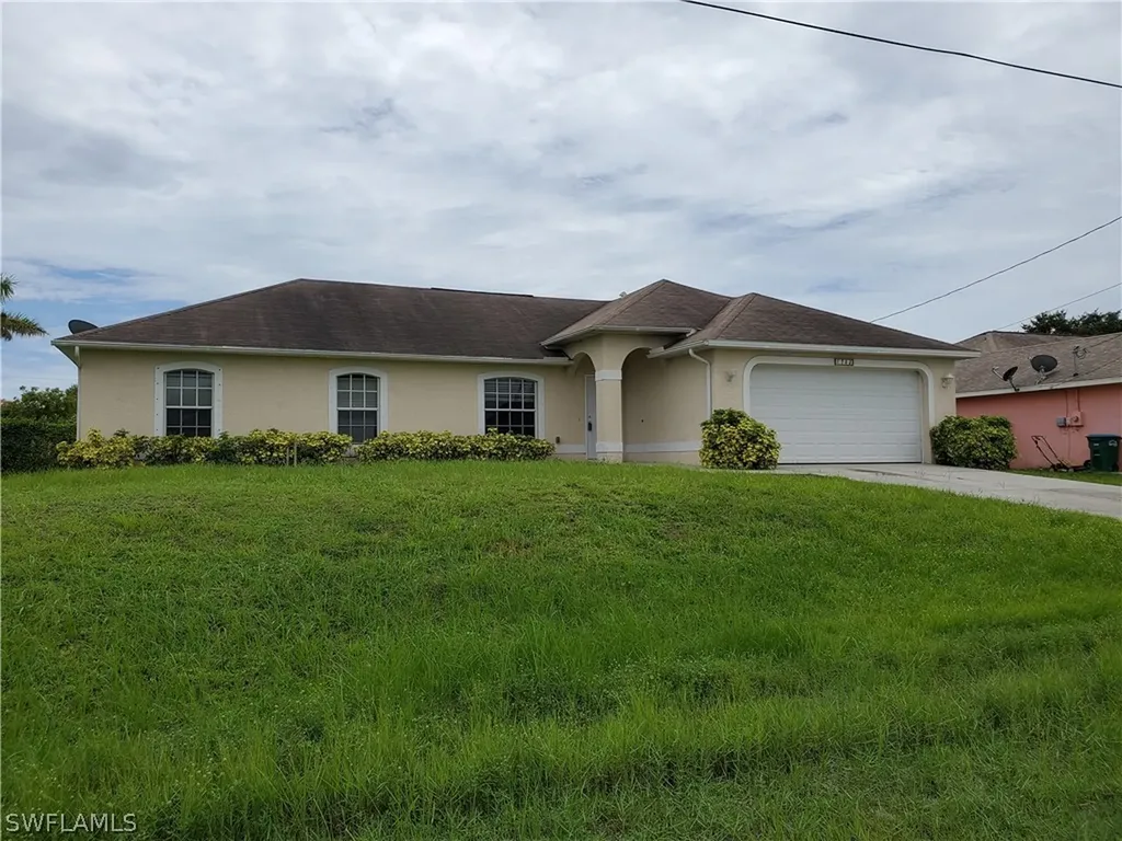 1708 NW 9th Terrace Cape Coral FL 33993
