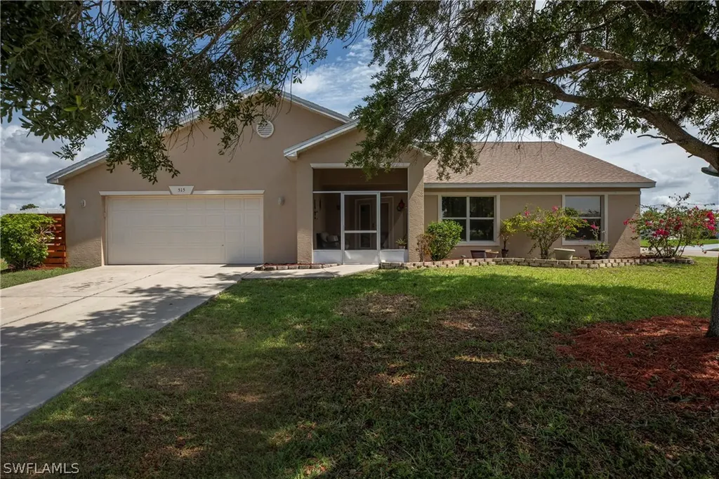 515 Layton Place Lehigh Acres FL 33936