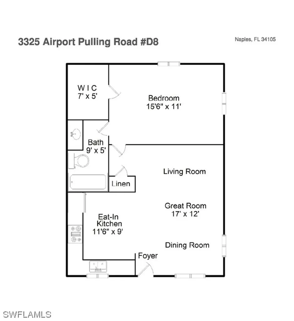 3325 Airport Pulling Road N Naples FL 34105