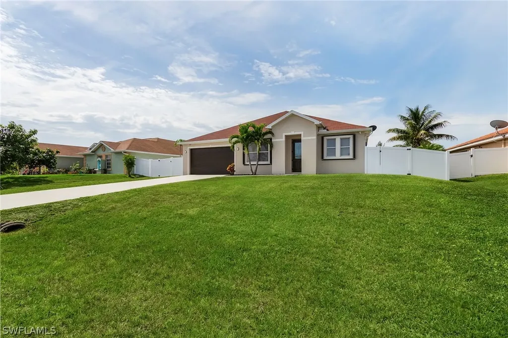 2010 Nw 21st Terrace Cape Coral FL 33993