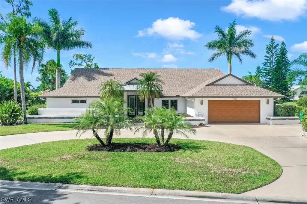 2036 Prince Drive Naples FL 34110