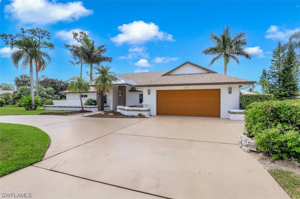 2036 Prince Drive Naples FL 34110