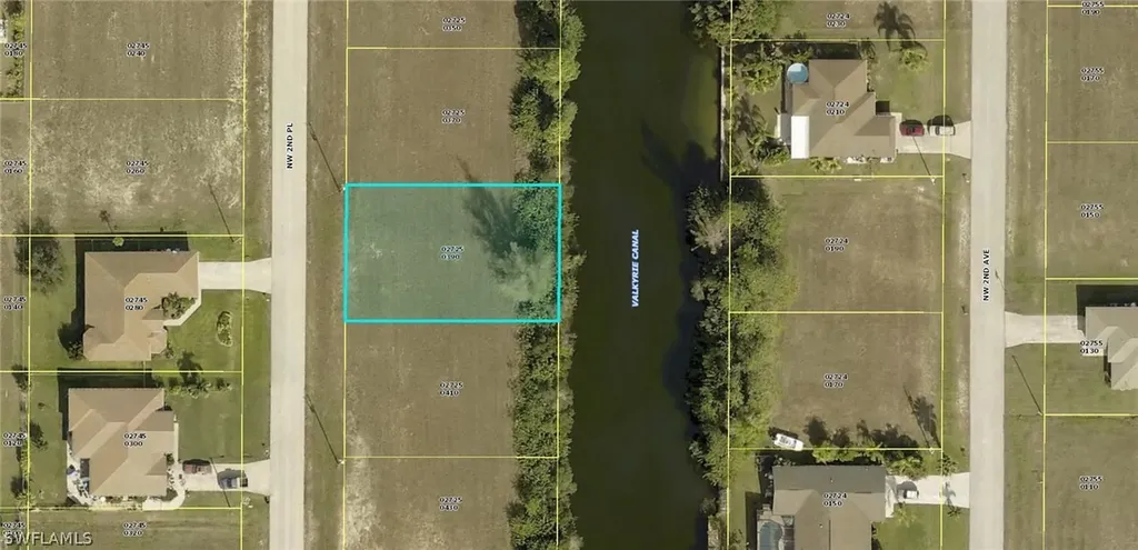 2037 NW 2nd Place Cape Coral FL 33993