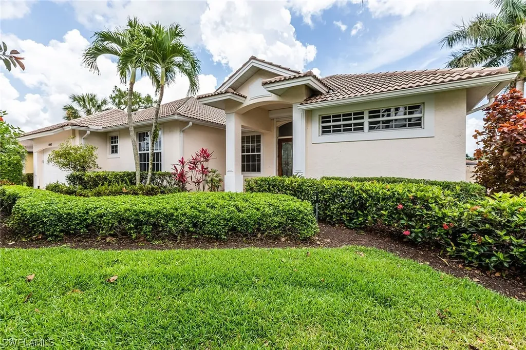 8963 Pond Lily Court Naples FL 34113