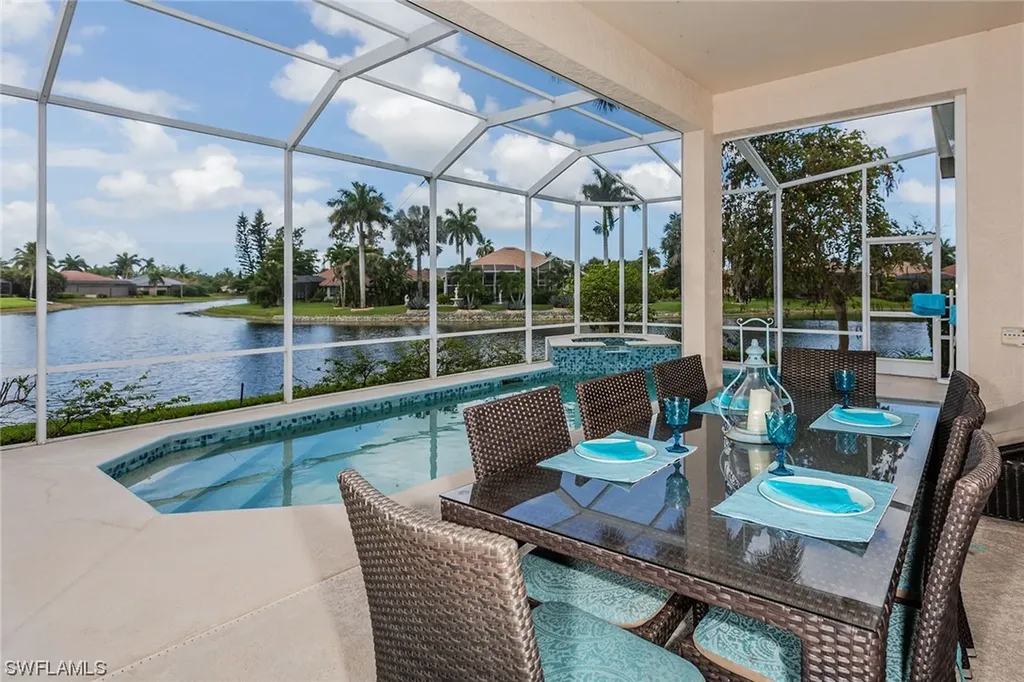 8963 Pond Lily Court Naples FL 34113