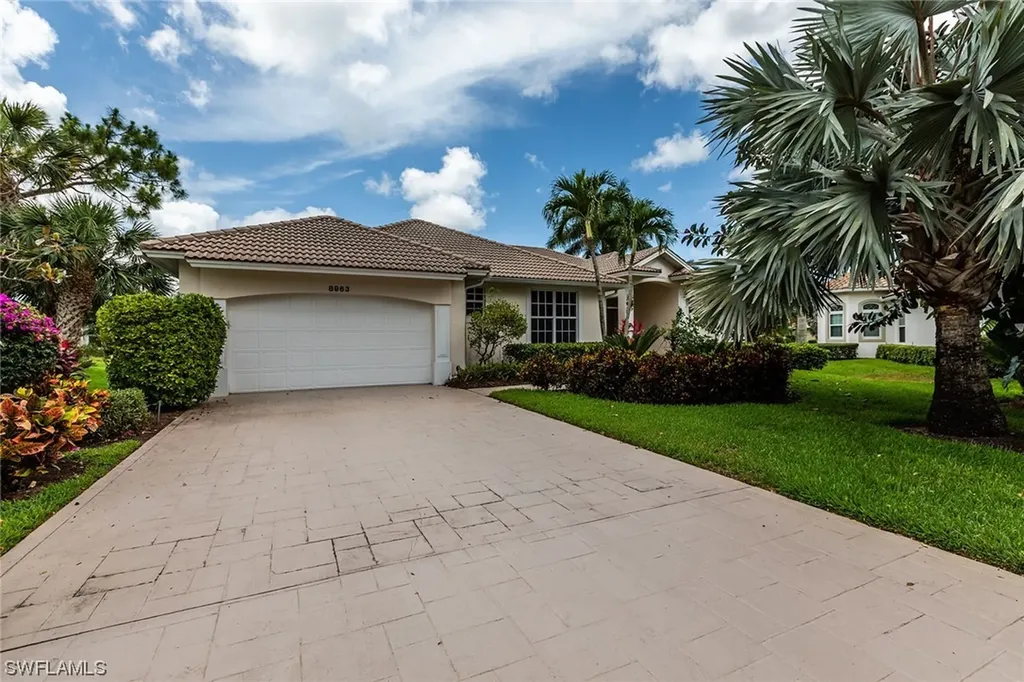 8963 Pond Lily Court Naples FL 34113