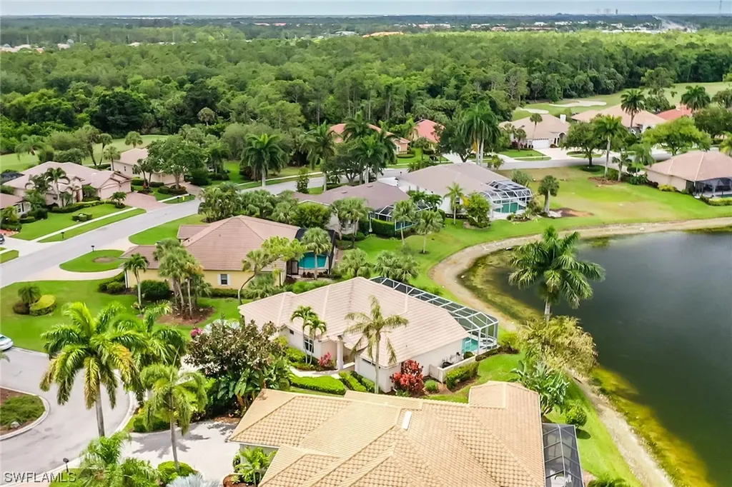 8963 Pond Lily Court Naples FL 34113