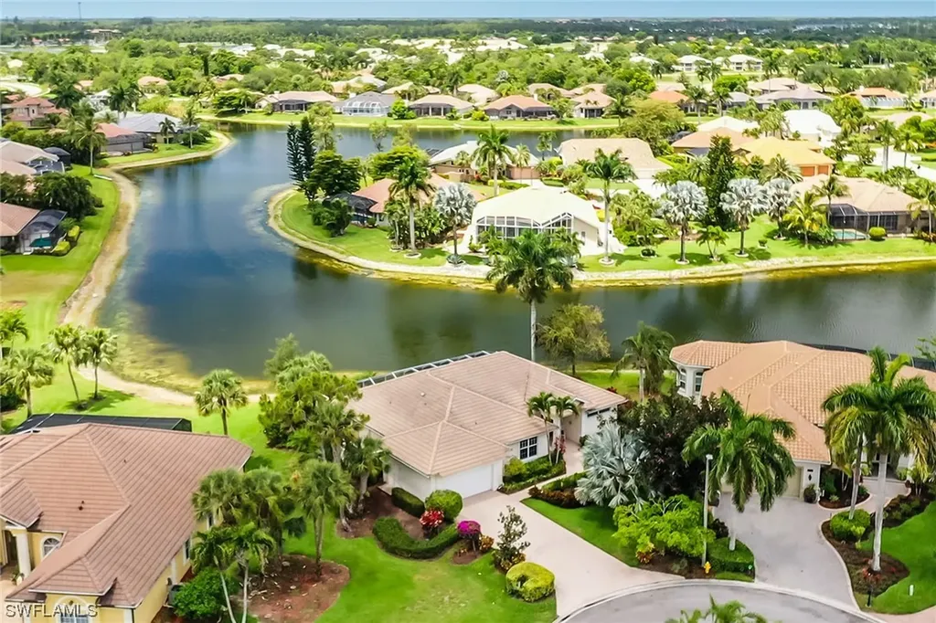 8963 Pond Lily Court Naples FL 34113